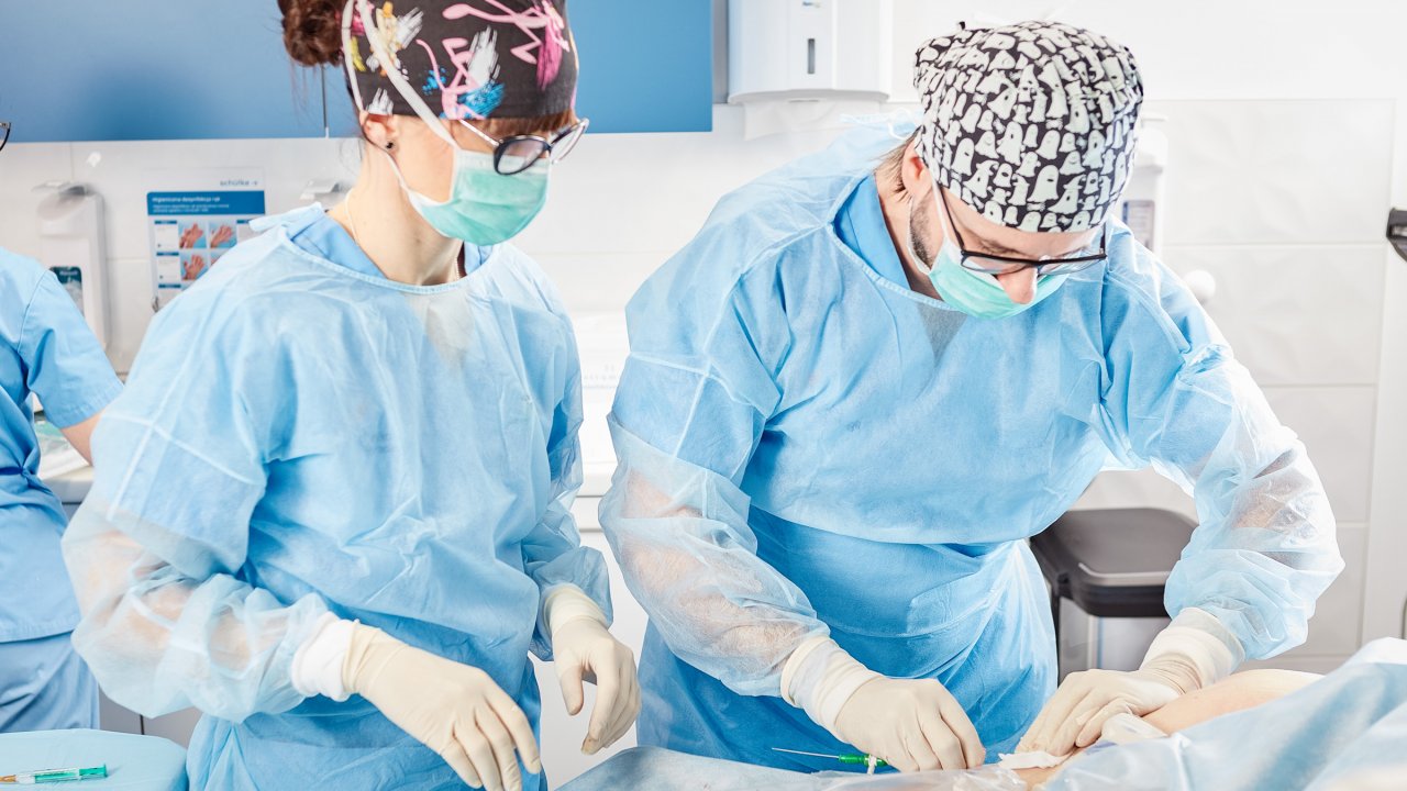 Małoinwazyjne leczenie żylaków