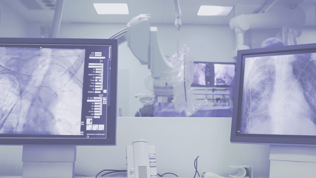 Specjaliści radiologii interwencyjnej