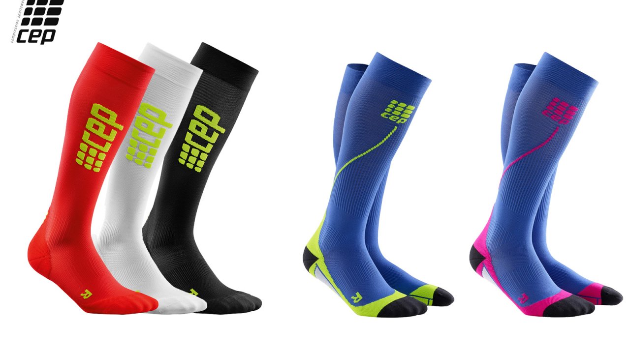 Skarpety kompresyjne CEP