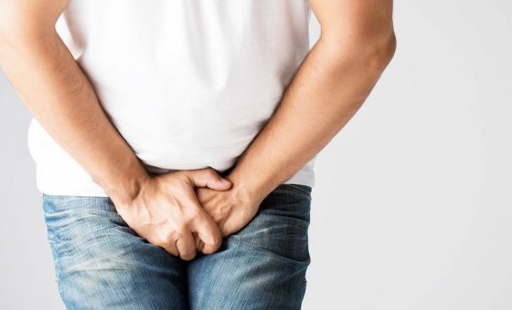 Żylaki powrózka nasiennego