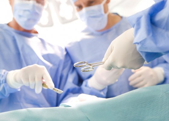 Zabiegi chirurgiczne