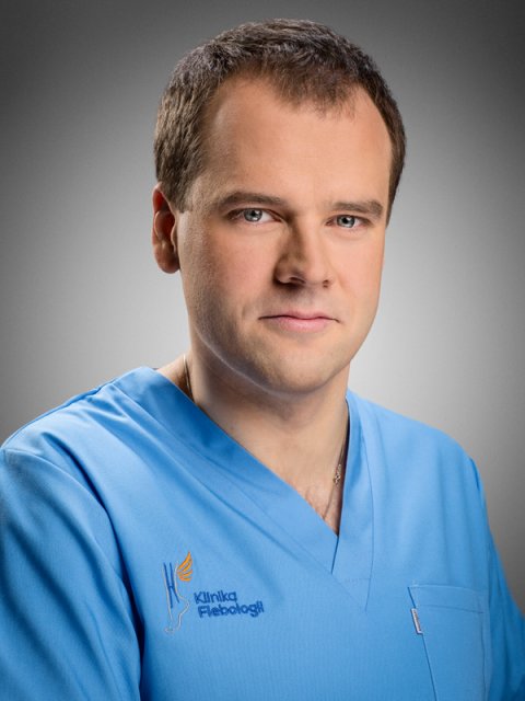 dr Marcin Napierała