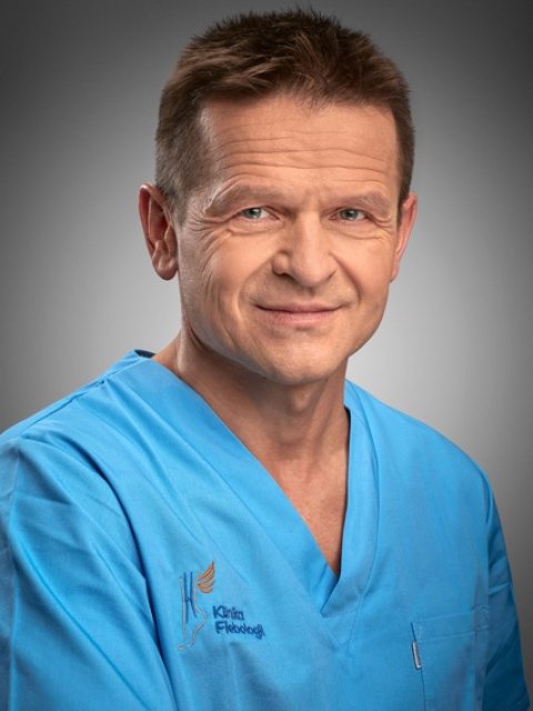 dr&nbsp;n.&nbsp;med. Jerzy Leszczyński